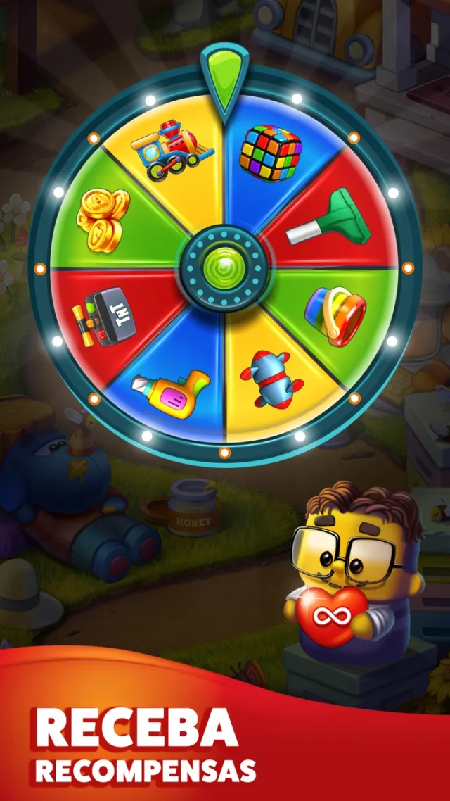 Toy Blast | Jogos | XWorld