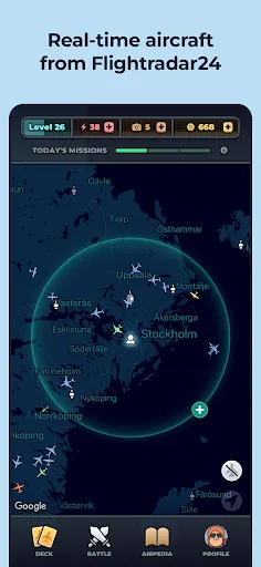 Skycards by Flightradar24 | Games | XWorld Skycards by Flightradar24 | Games | XWorld