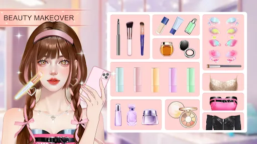 Beauty Makeover - Makeup Games | Games | XWorld