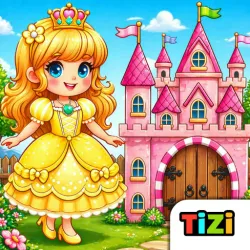 XWorld | My Princess House - Doll Games