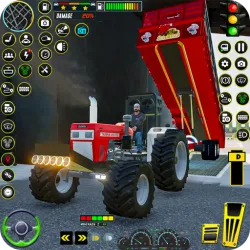 XWorld | Cargo Tractor Driving Game 3D