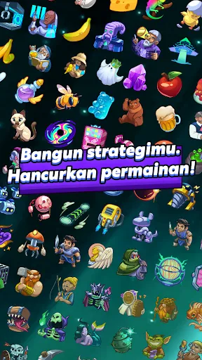 RiftCraft: Roguelike | Permainan | XWorld