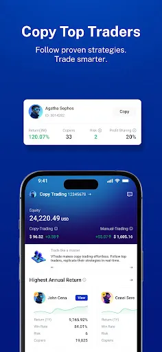 VT Markets - Trading App | Games | XWorld