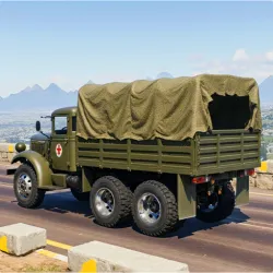 XWorld | Military Truck Driving Games
