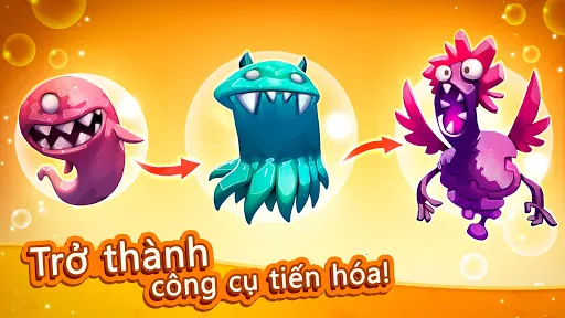 Tap Tap Monsters: Evolution | Games | XWorld