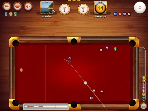 POOL 8 BALL BY FORTEGAMES | Jogos | XWorld