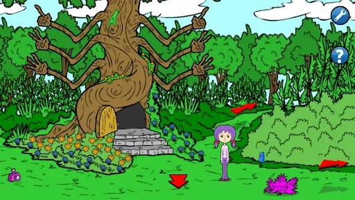 Geraldine: The Witch is Back | Games | XWorld Geraldine: The Witch is Back | Games | XWorld