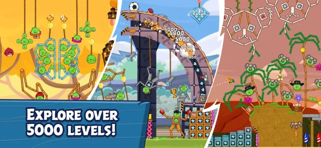 Angry Birds Friends | Games | XWorld