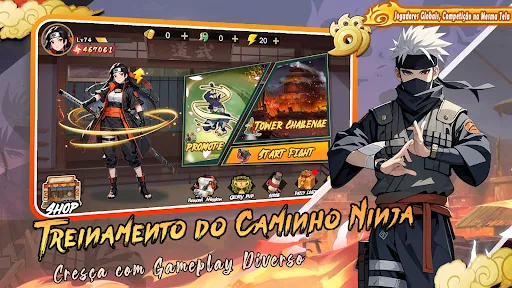 Ninja Blade Dynasty | Jogos | XWorld