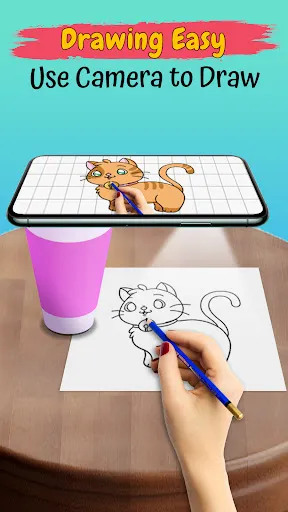 AR Drawing: Sketch & Art Trace | เกม | XWorld