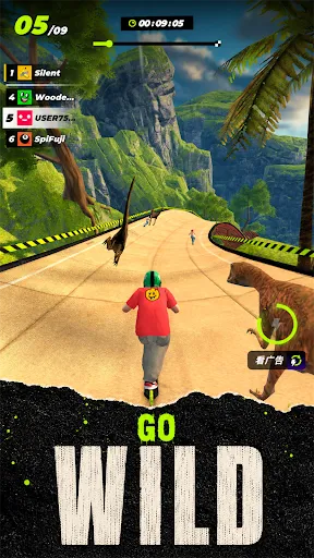 Rush Riders | Игры | XWorld