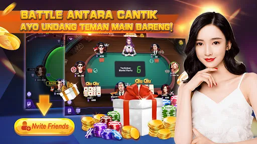 Dunia Poker VS | Permainan | XWorld