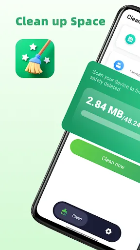 Clean up Space | Permainan | XWorld