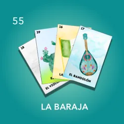 XWorld | Baraja Divertida Lotería