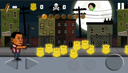 Duterte Fighting Crime 2 | Games | XWorld