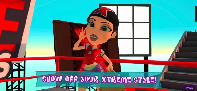 Bratz: Flaunt Your Fashion | 游戏 | XWorld