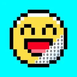 XWorld | Tô màu theo số: Trò chơi pixel