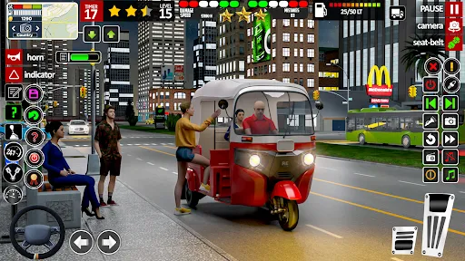 TukTuk Games | 游戏 | XWorld