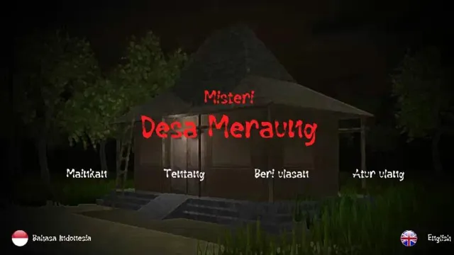 Misteri Desa Meraung | Permainan | XWorld