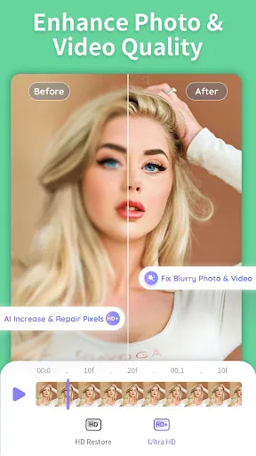 PrettyUp - Video Body Editor | 游戏 | XWorld