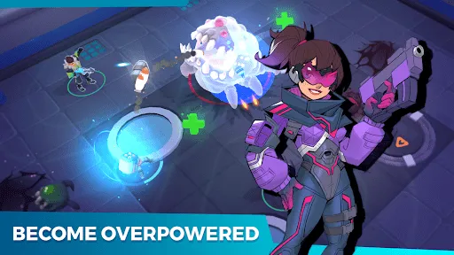 Riftbusters: Action RPG | Permainan | XWorld