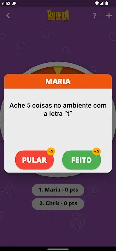 Buleta - Roleta de Festa | Jogos | XWorld Buleta - Roleta de Festa | Jogos | XWorld