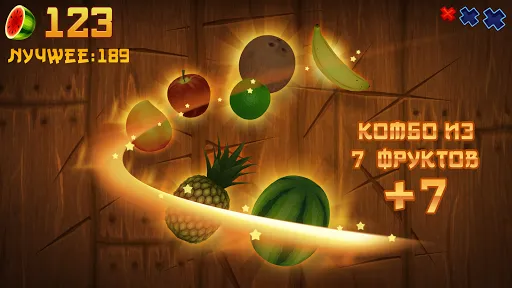 Fruit Ninja® | Игры | XWorld