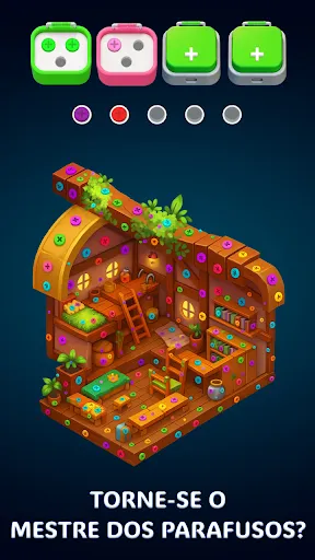 Screw Puzzle 3D - Brain Teaser | Jogos | XWorld