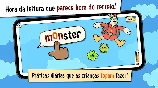 Superfonik: Crianças Lendo | Jogos | XWorld