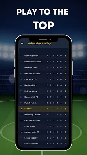 FutBoss: Manajer Sepak Bola | Permainan | XWorld