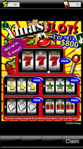 Lottery Scratch Off EVO | Permainan | XWorld