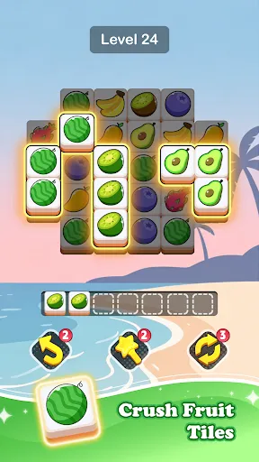 Match Tiles Trip | Permainan | XWorld