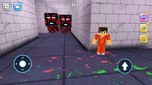 Obby Prison: Craft Escape | Permainan | XWorld