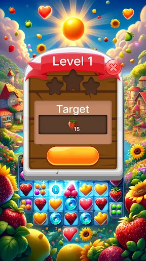 777 Fruit Elimination | Jogos | XWorld