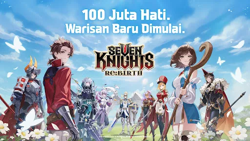 Seven Knights Re:BIRTH | Permainan | XWorld