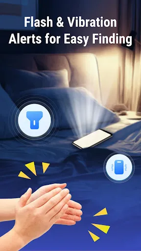 ClapFinder-Find Phone By Clap | Игры | XWorld