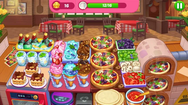 Cooking Diner-Chef Game | Games | XWorld