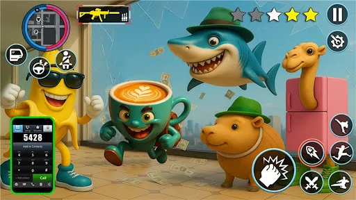 Guess Meme Prankster Fun 3D | 游戏 | XWorld