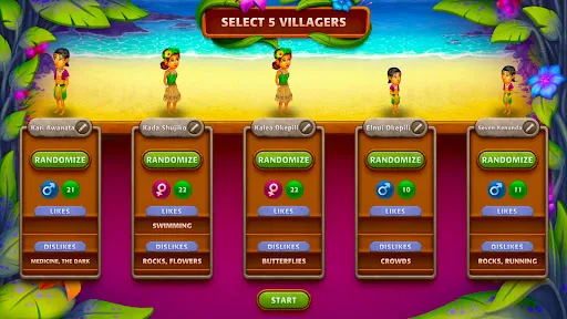 Virtual Villagers 6 | Permainan | XWorld