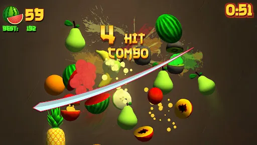 Fruit Slice - 3D Fruits Cut | Games | XWorld