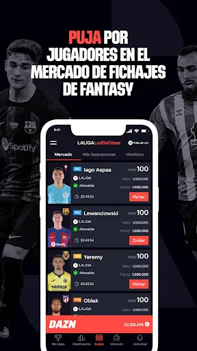 LALIGA FANTASY: Manager Fútbol | Jogos | XWorld