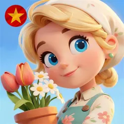 XWorld | Vườn Hoa Hạnh Phúc - Gzone