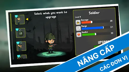War Troops: Trò chơi chiến | Games | XWorld