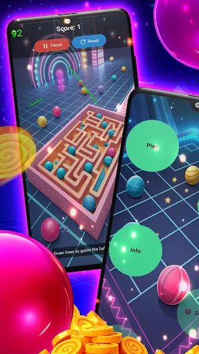 Plinker: Bounce Winner | เกม | XWorld