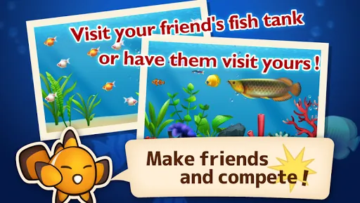 Fish Garden - My Aquarium | Games | XWorld