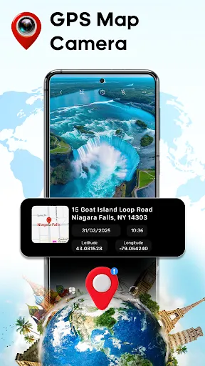 GPS Mapa Geolocalização | 游戏 | XWorld