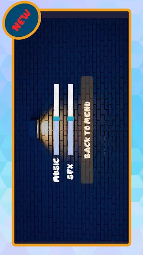 BRICKBREAKER GAME | 游戏 | XWorld