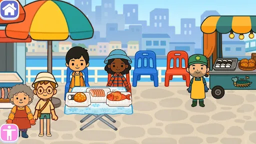 Nana's K-adventure | Permainan | XWorld