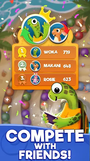 Marble Woka Woka: Jungle Blast | Games | XWorld