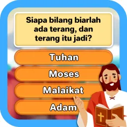 XWorld | The Bible Trivia Game: Quiz